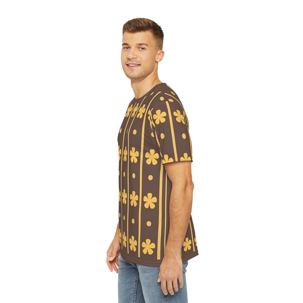 Law Wano Pattern OP T-Shirt