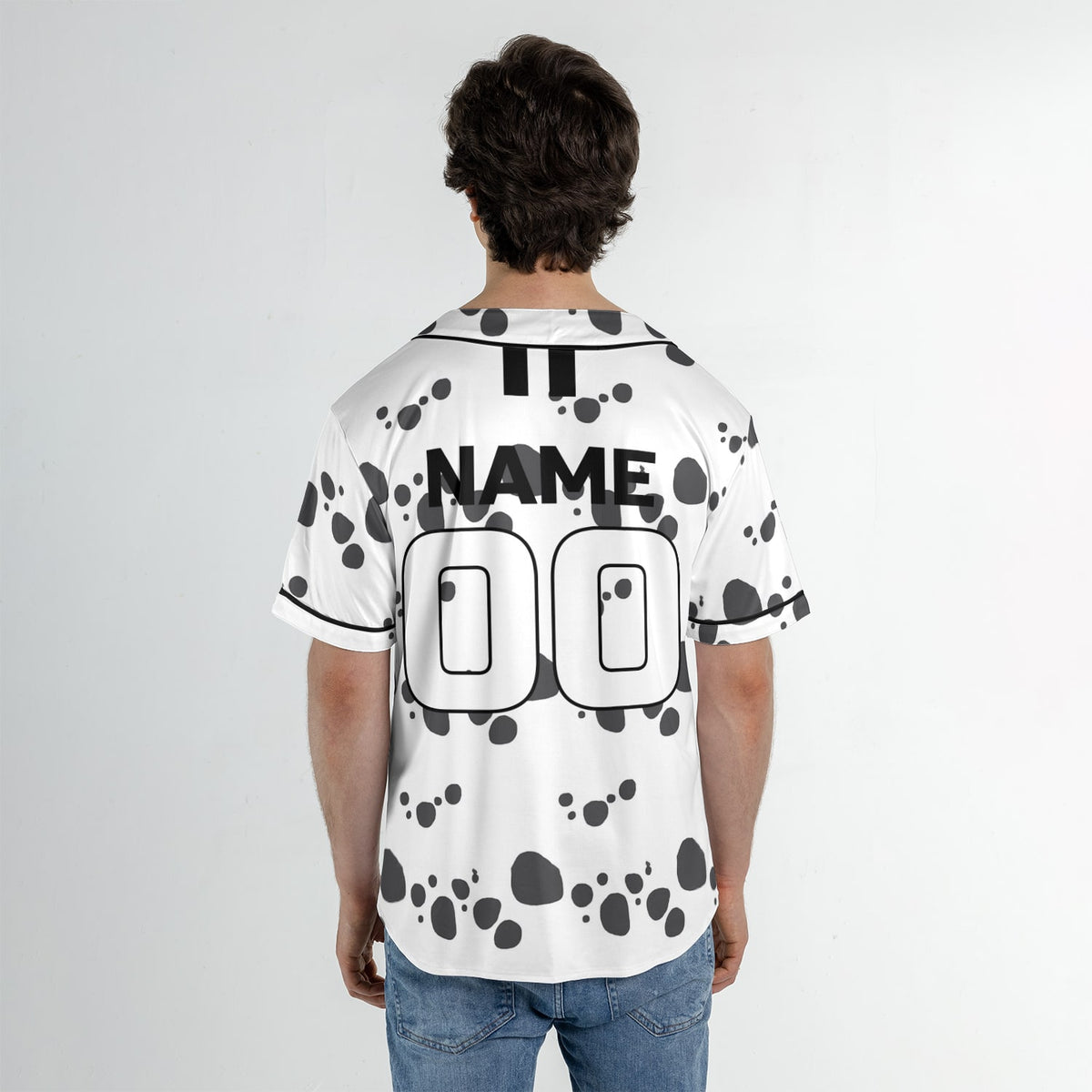 Law Pirates Baseball Jersey