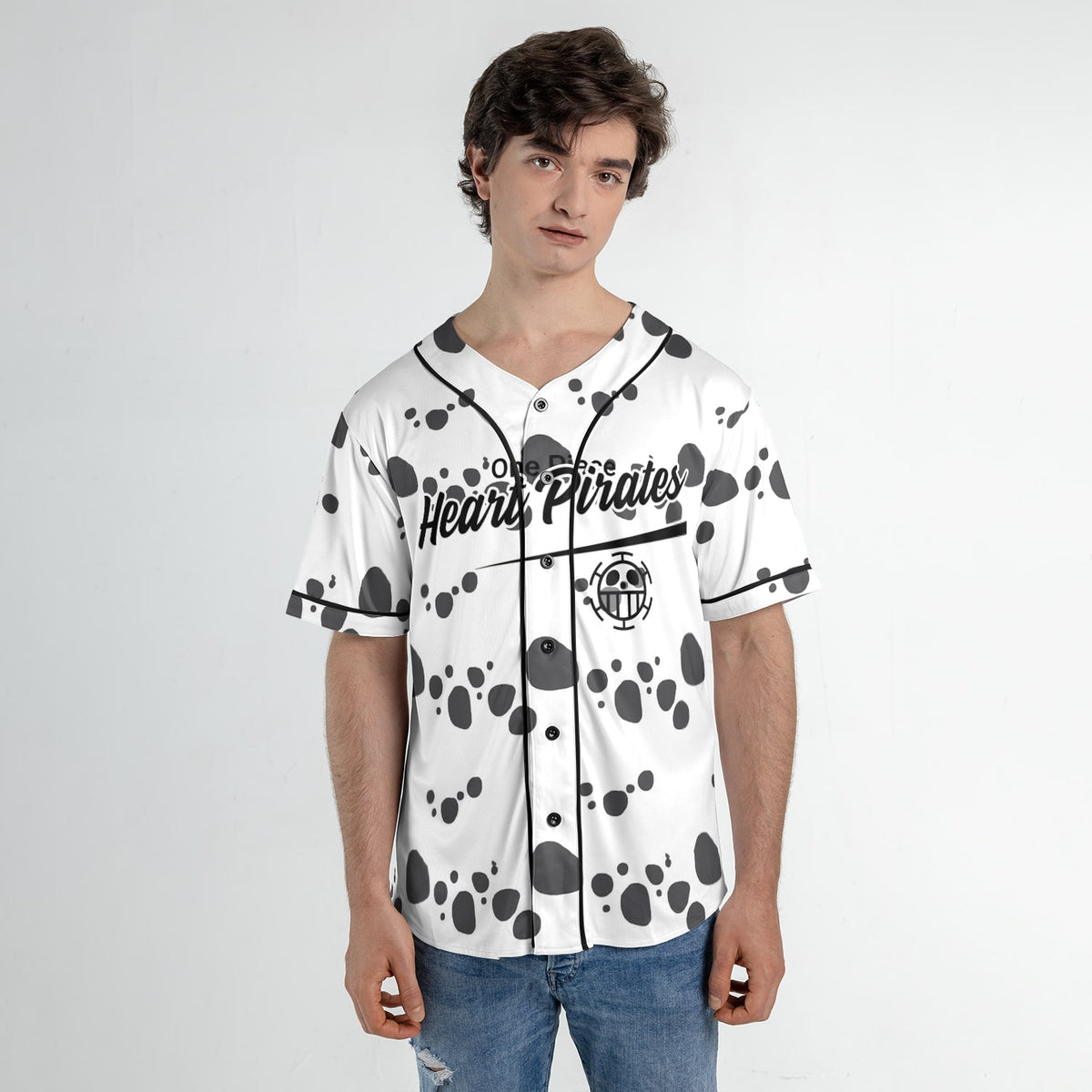 Law Pirates Baseball Jersey