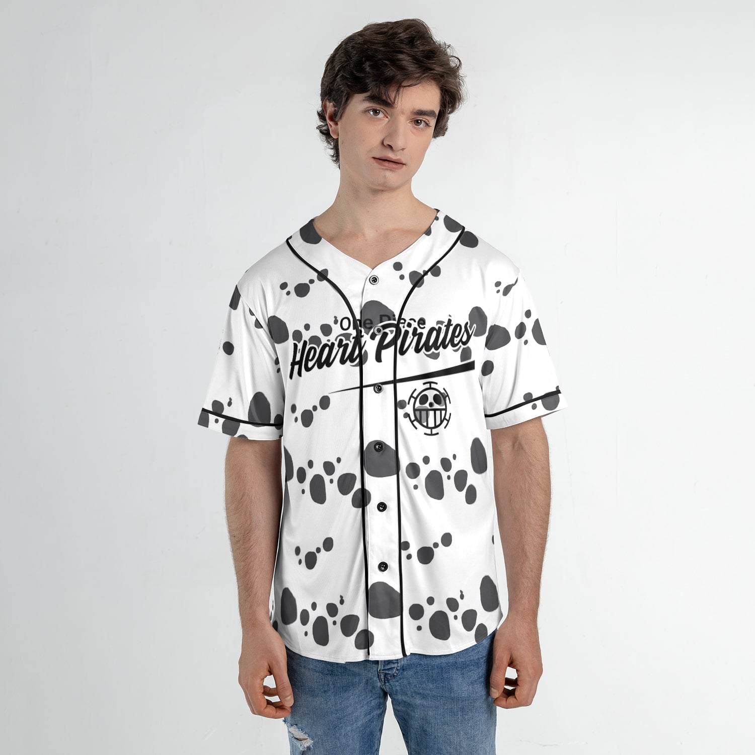 Law Pirates Baseball Jersey