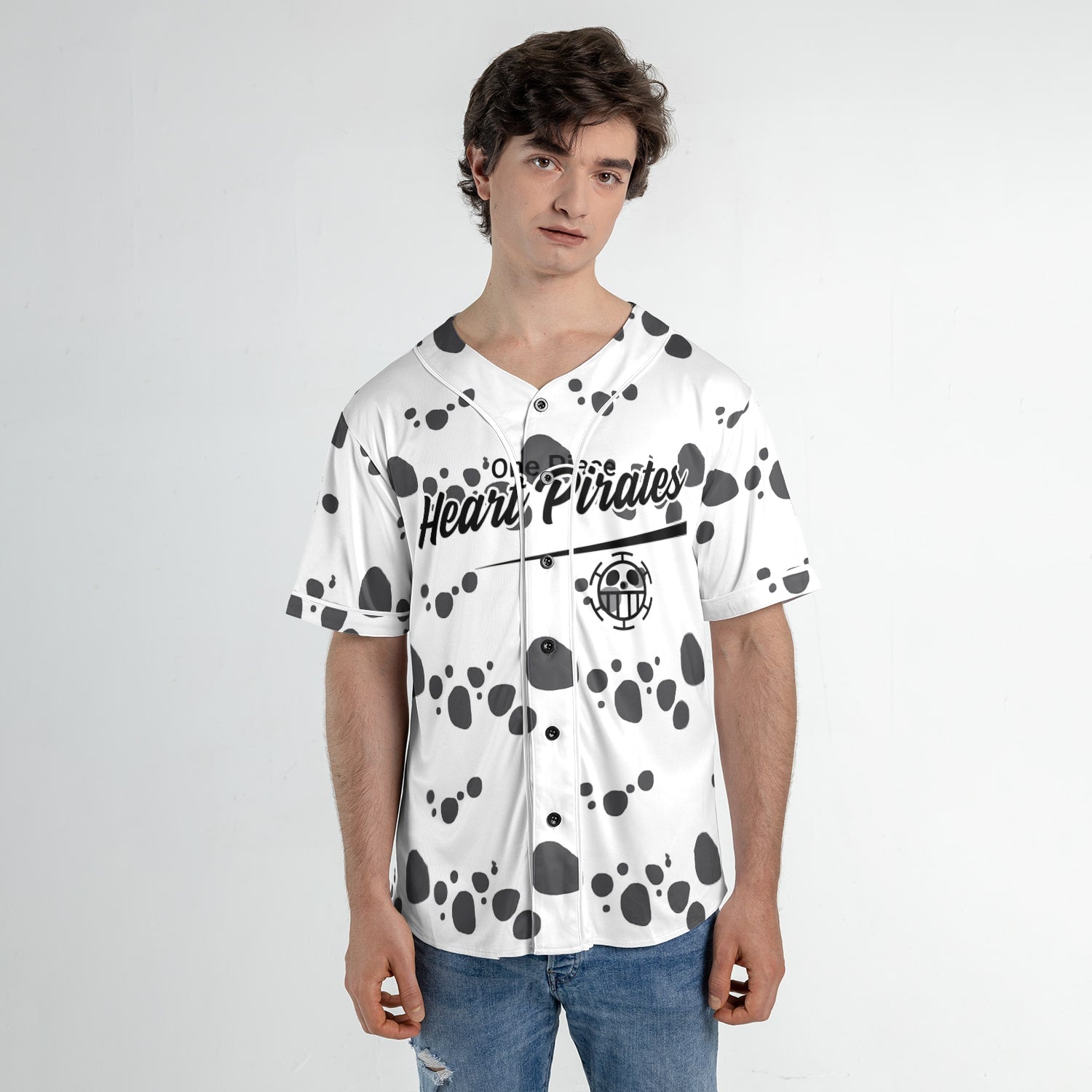 Law Pirates Baseball Jersey