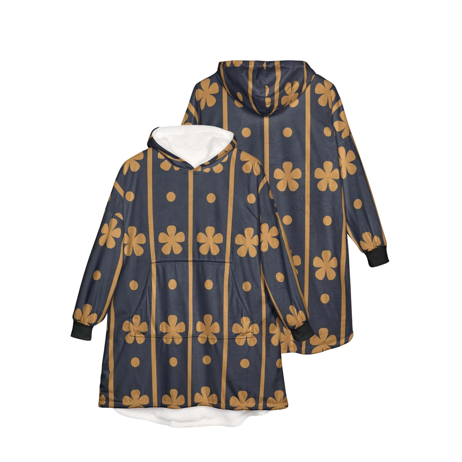 Law Wano OP Oversized Blanket Hoodie