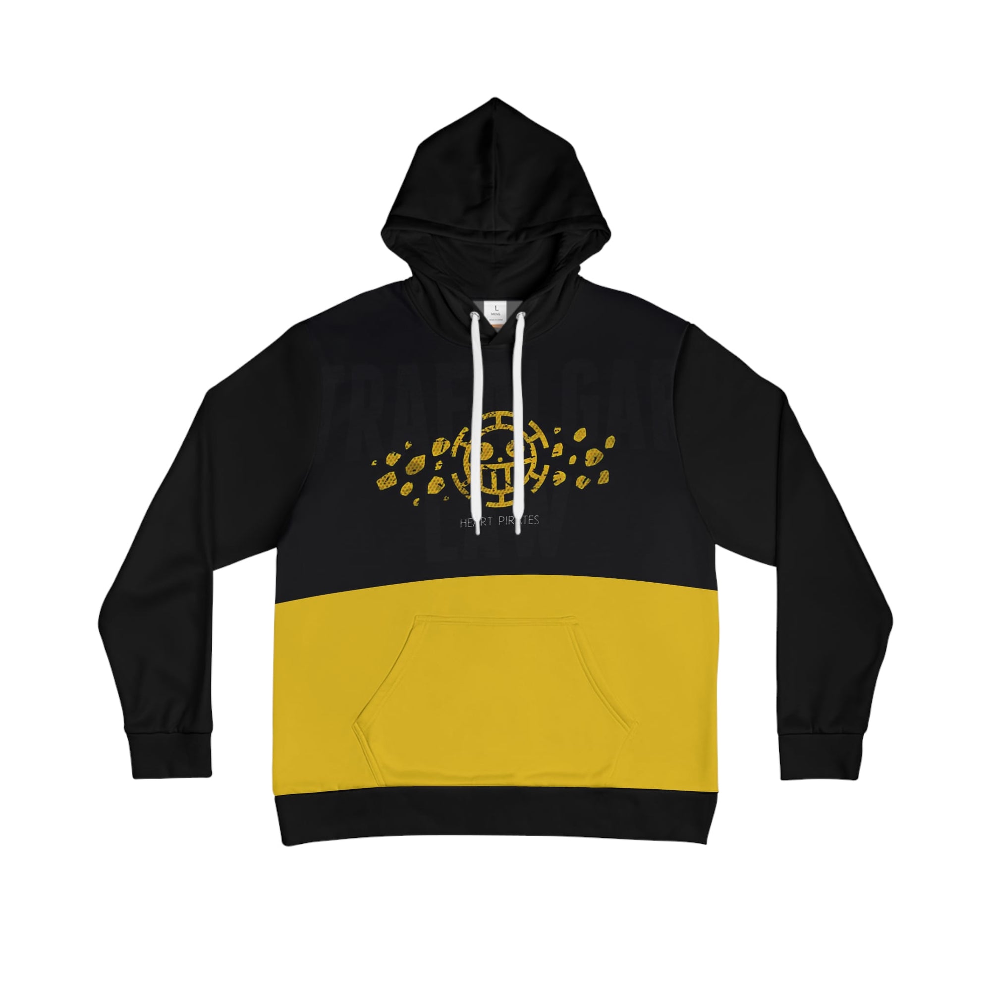 Law Wano Pullover Hoodie