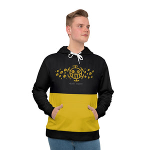 Law Wano Pullover Hoodie