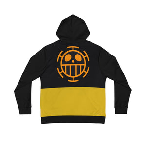 Law Wano Pullover Hoodie