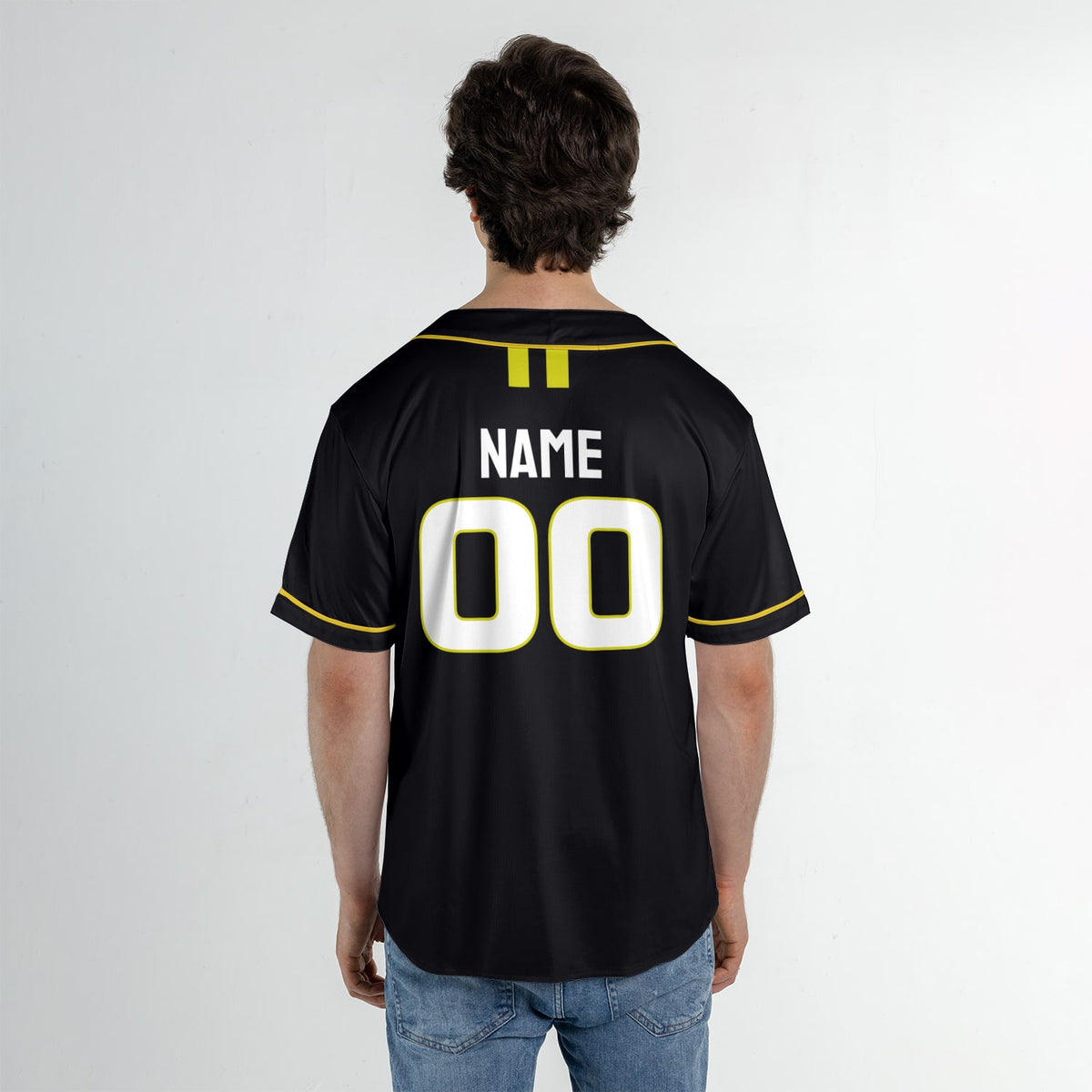 D Law OP Baseball Jersey