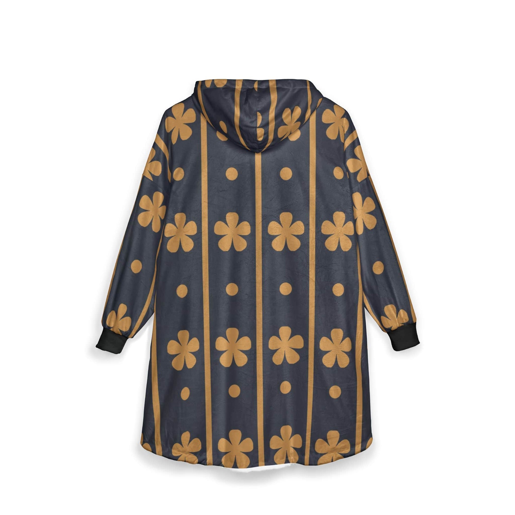 Law Wano Oversized Blanket Hoodie