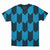 Trapezoid Tessellation  Pattern T-Shirt