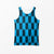 Trapezoid Tessellation  Pattern Tank Top