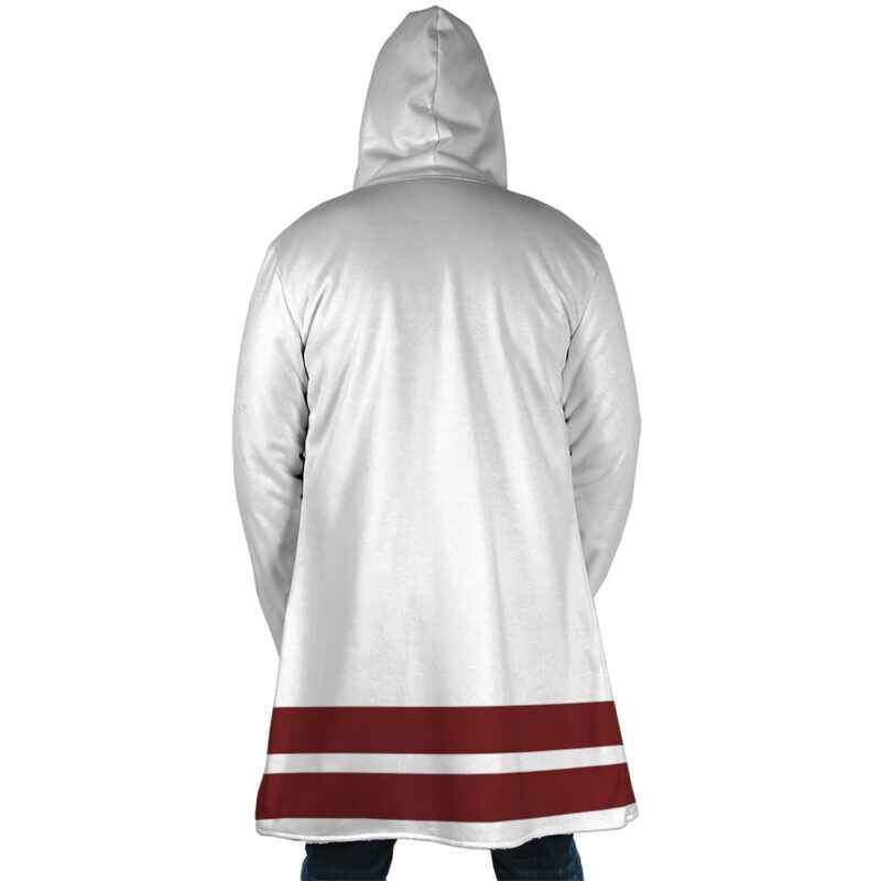 Shinobi Classic Travel Hooded Cloak Coat