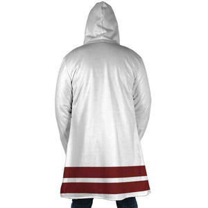 Shinobi Travel Cloak Hooded-Cloak Coat