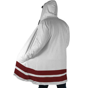 Shinobi Travel Cloak Hooded-Cloak Coat