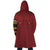 Vash Stempede Fleece Hooded Cloak Coat