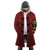 Vash Stempede Fleece Hooded Cloak Coat