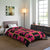 Trish Classic Funk Pattern Comforter Set Bedding