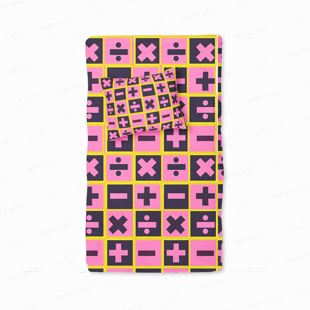 Trish Classic Pattern Duvet Cover Set Bedding