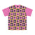 Trish Classic Pink Pattern T-Shirt