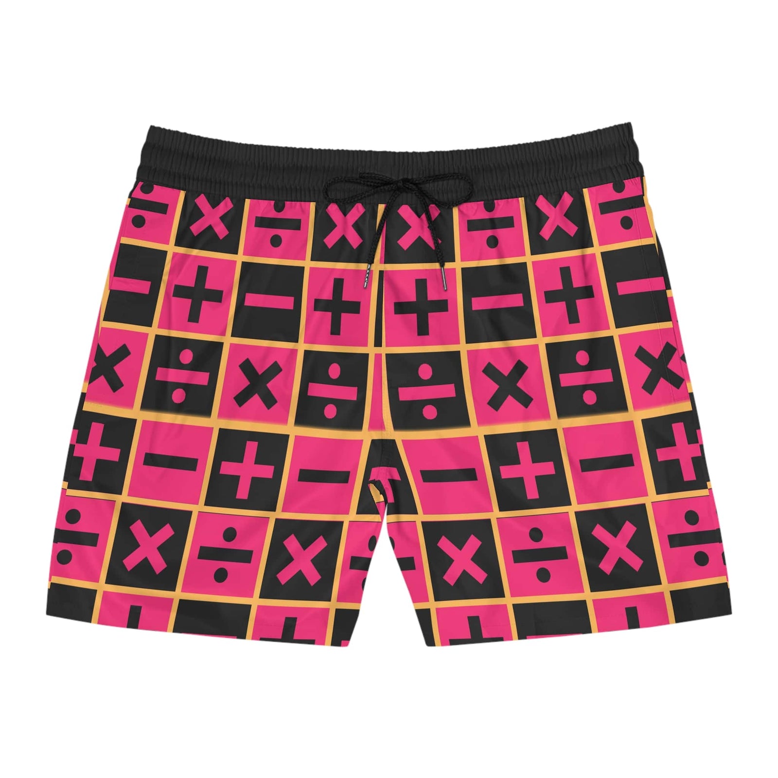 Trish Jojo Hip JJBA Swim Shorts