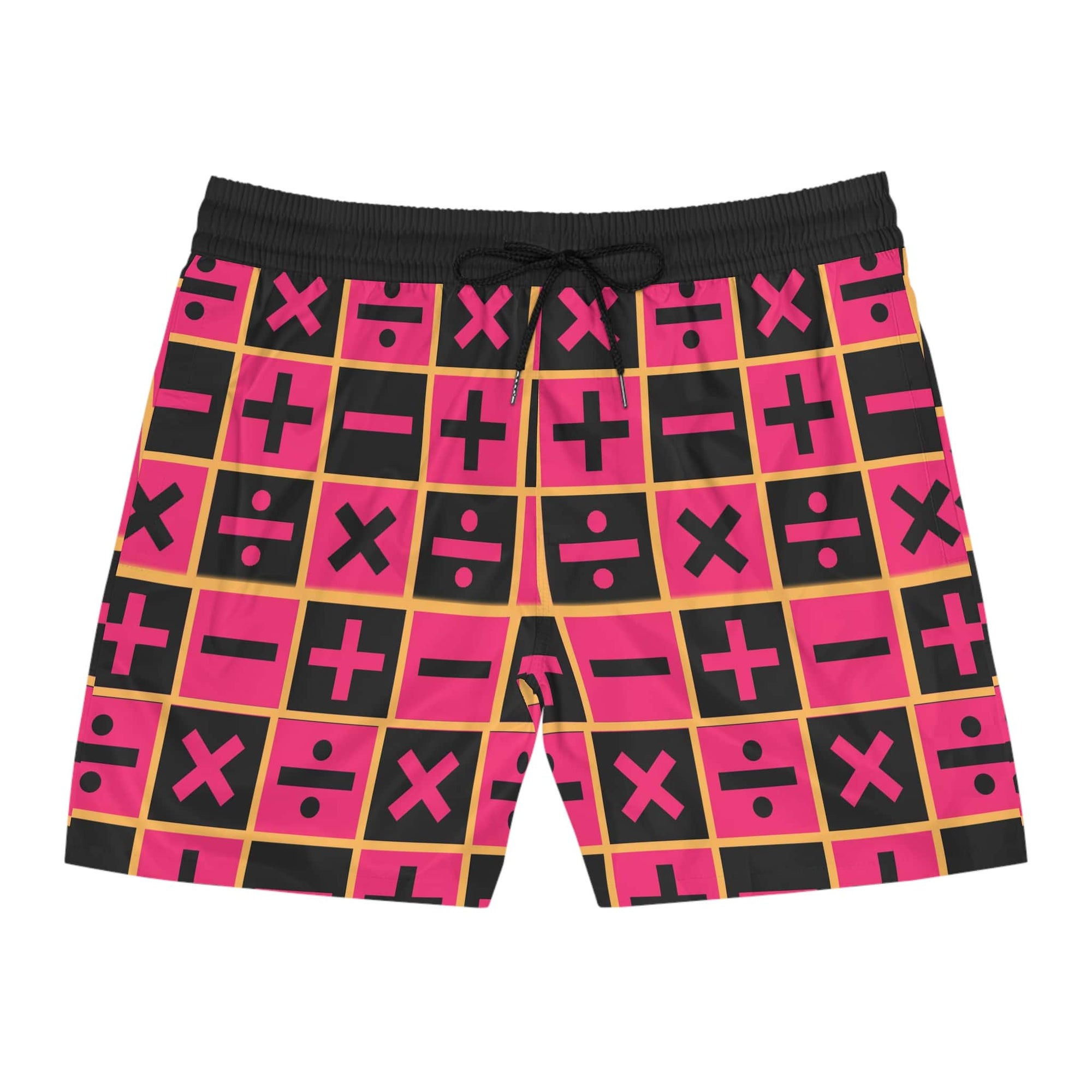 Trish Jojo Hip JJBA Swim Shorts