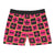 Trish Classic Pattern Swim Shorts