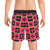 Trish Classic Pattern Swim Shorts