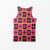 Trish Classic Pattern Tank Top