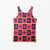 Trish Classic Pattern Tank Top