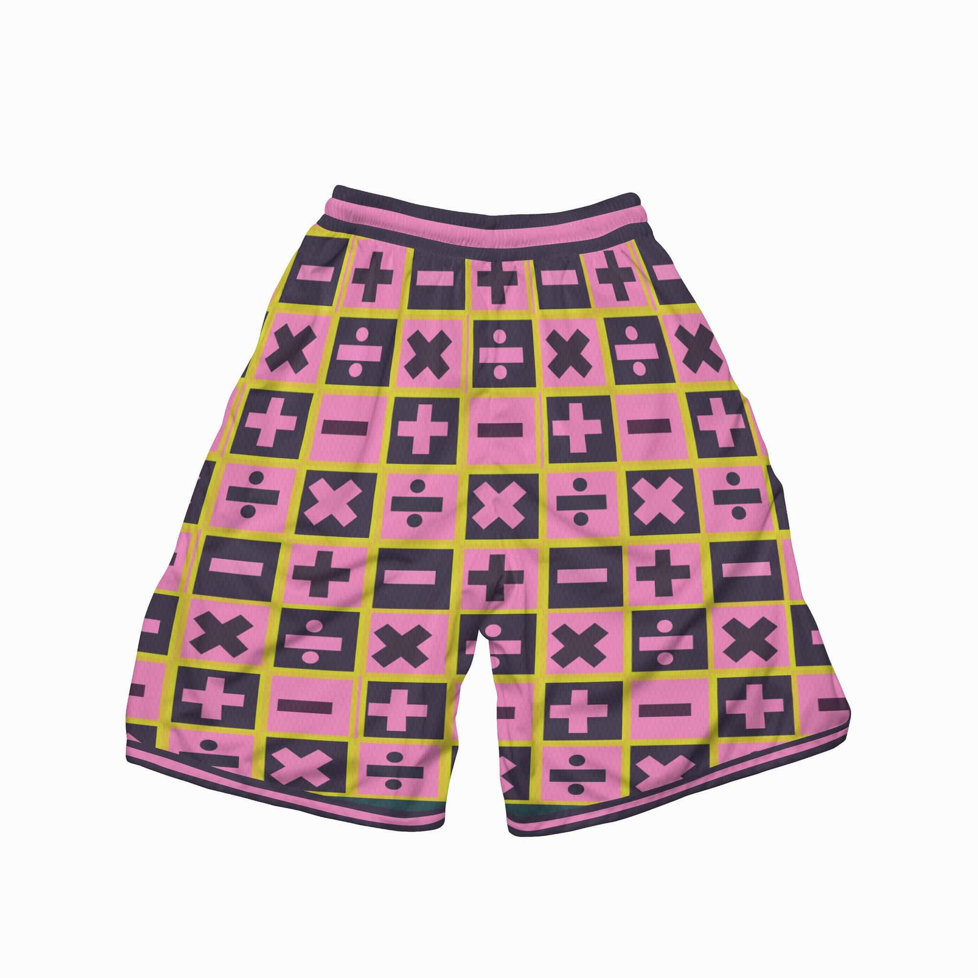 Trish JoJo Basketball Shorts