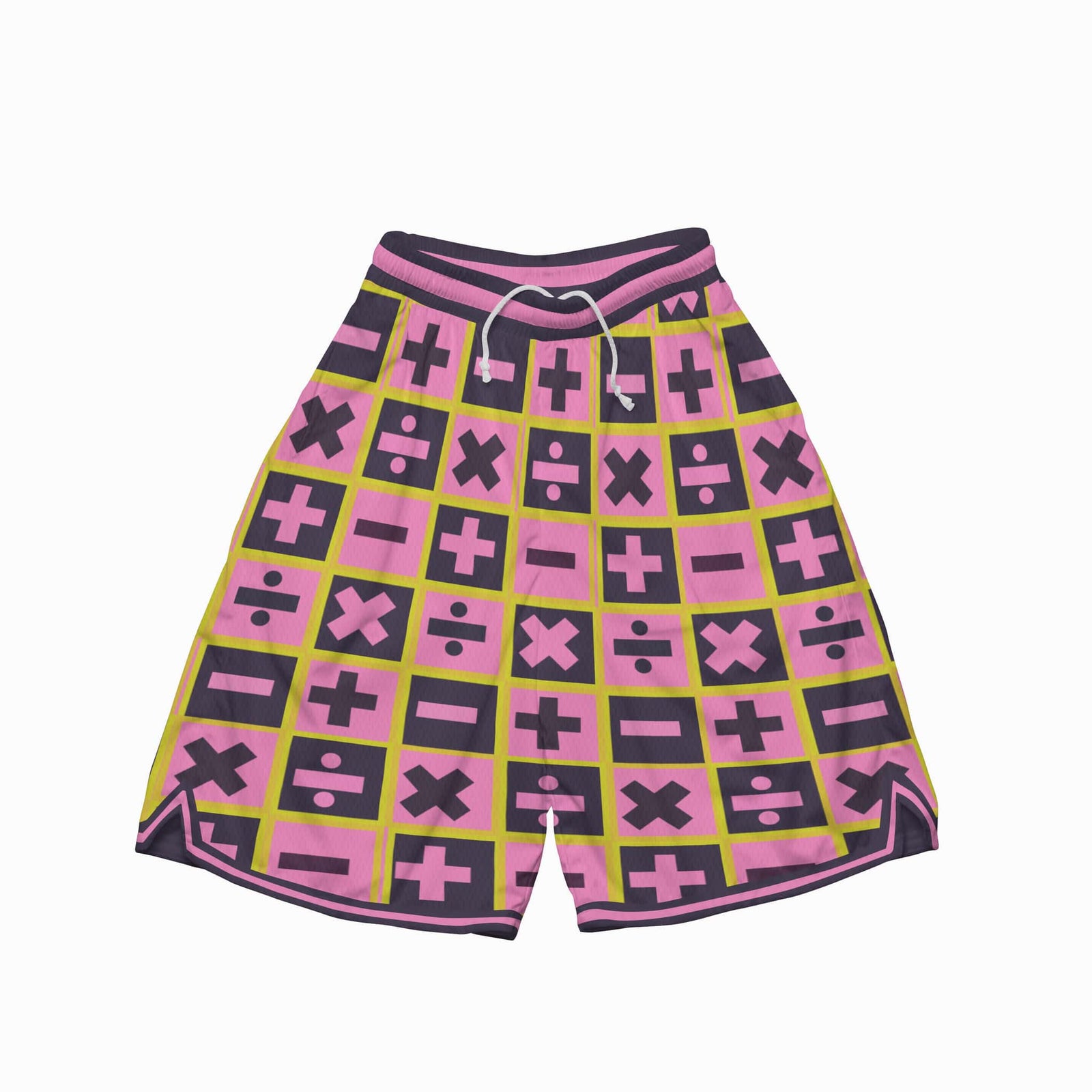 Trish JoJo Basketball Shorts