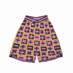 Trish JoJo Basketball Shorts