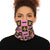 Trish JJBA Pattern Neck Gaiter