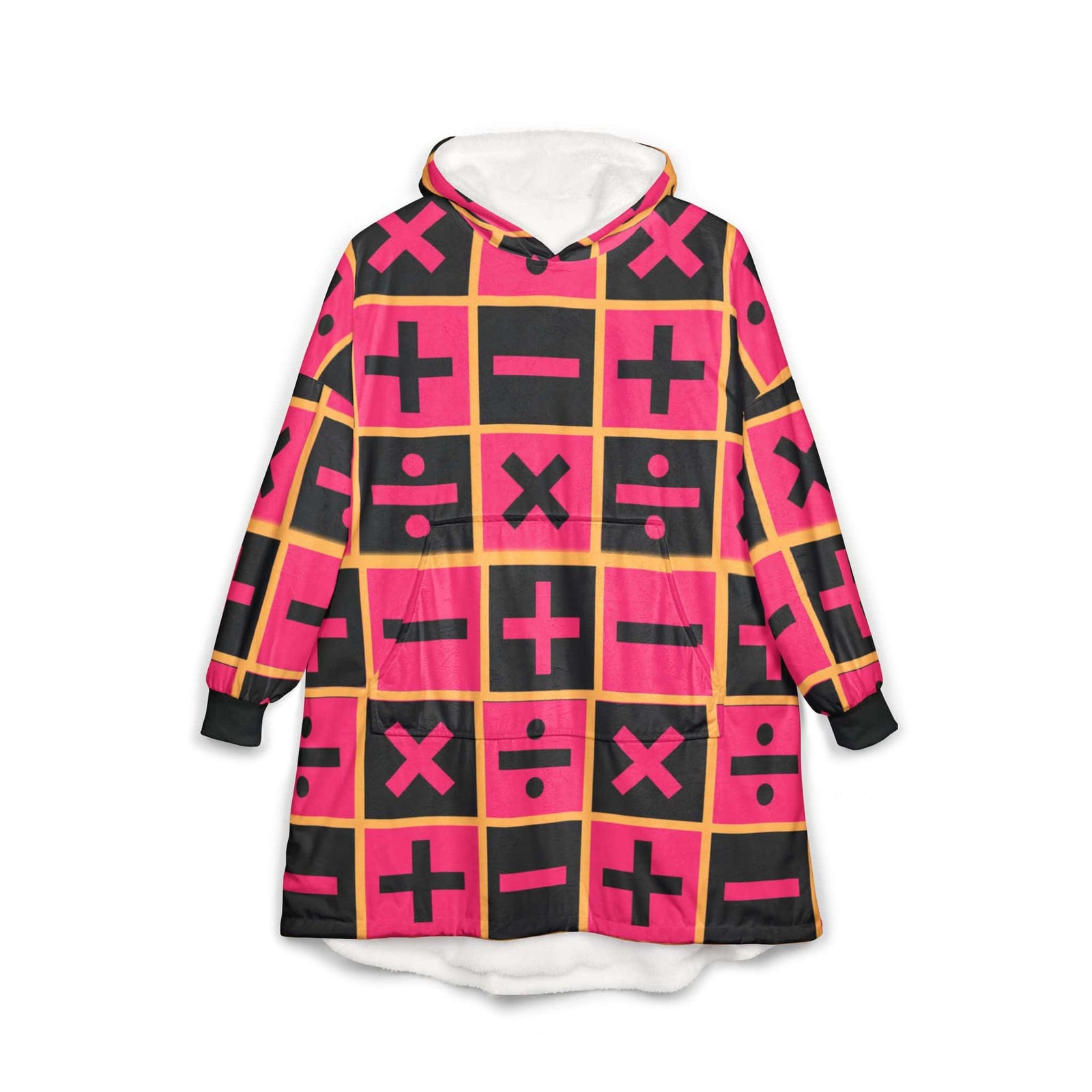 JoJo Trish Oversized Blanket Hoodie