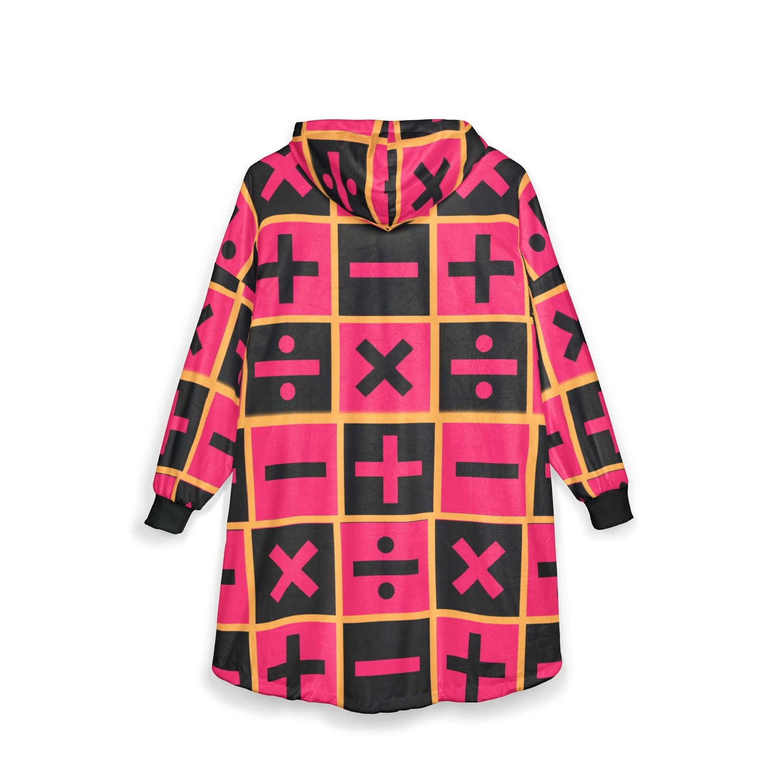 JoJo Trish Oversized Blanket Hoodie