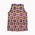 Trish Classic Pattern Basketball Jersey