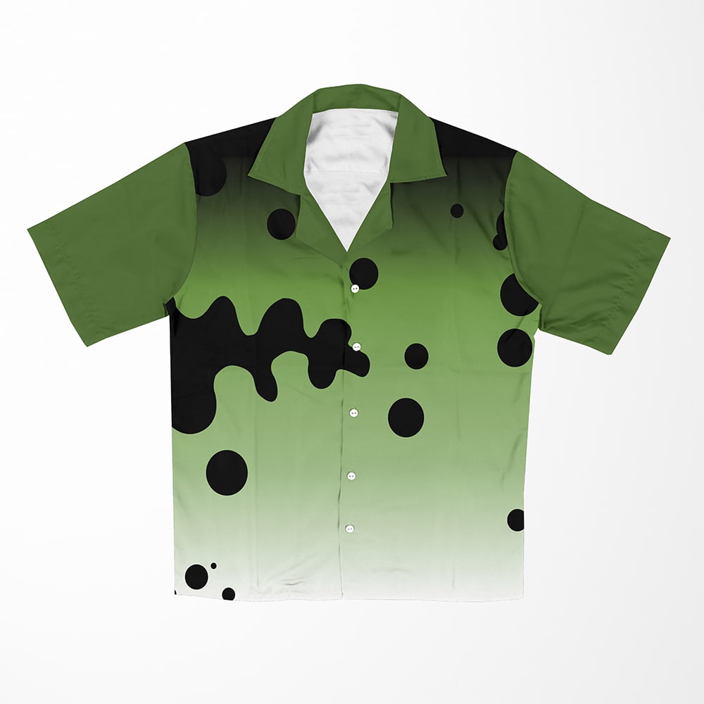 DS UPM 6 Hawaiian Shirt