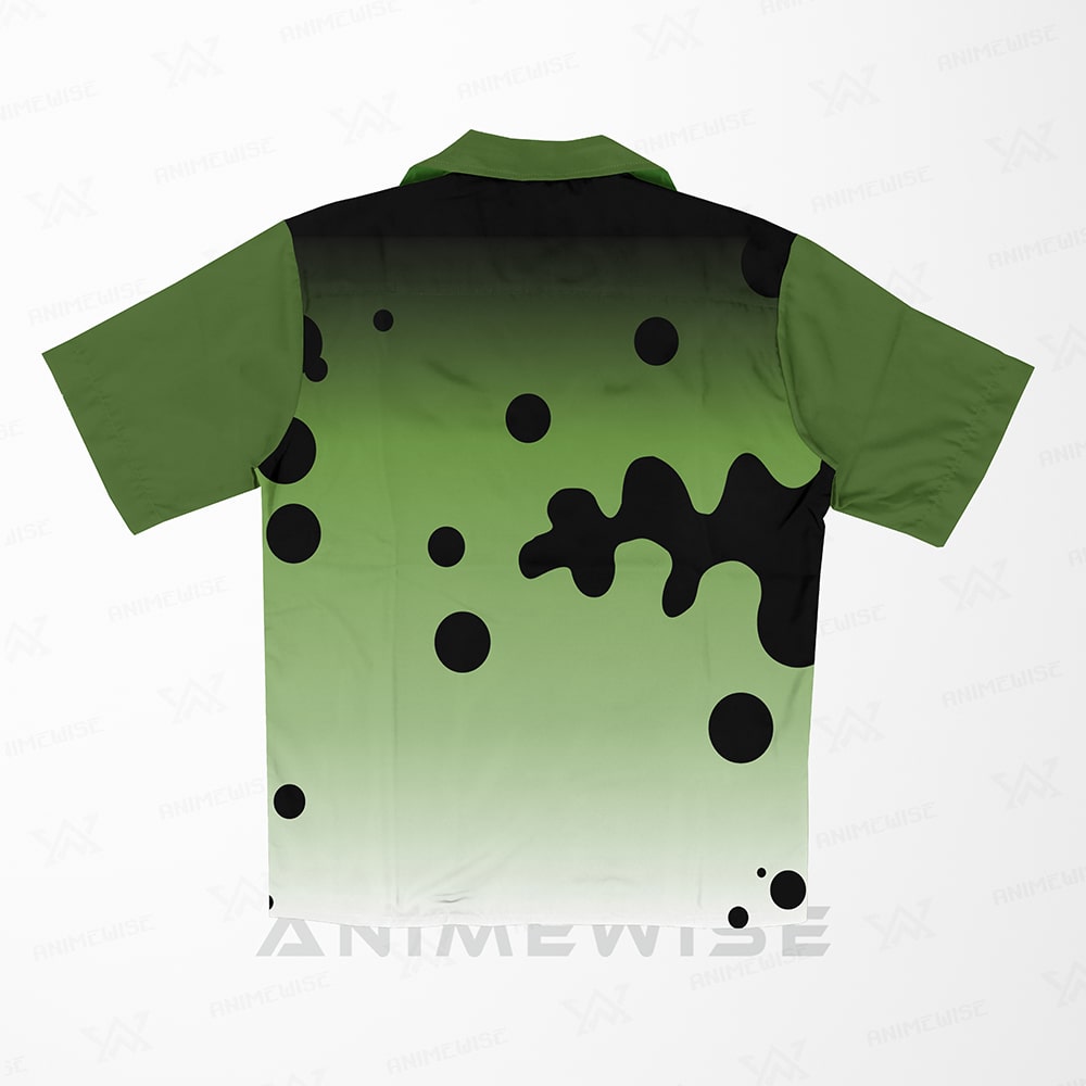 DS UPM 6 Hawaiian Shirt