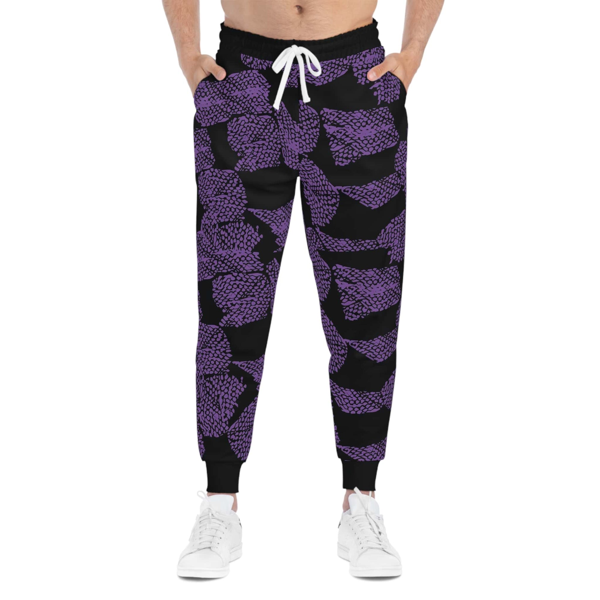 Twelve Kizuki Upper Rank One Demon Corp Sweatpants Joggers