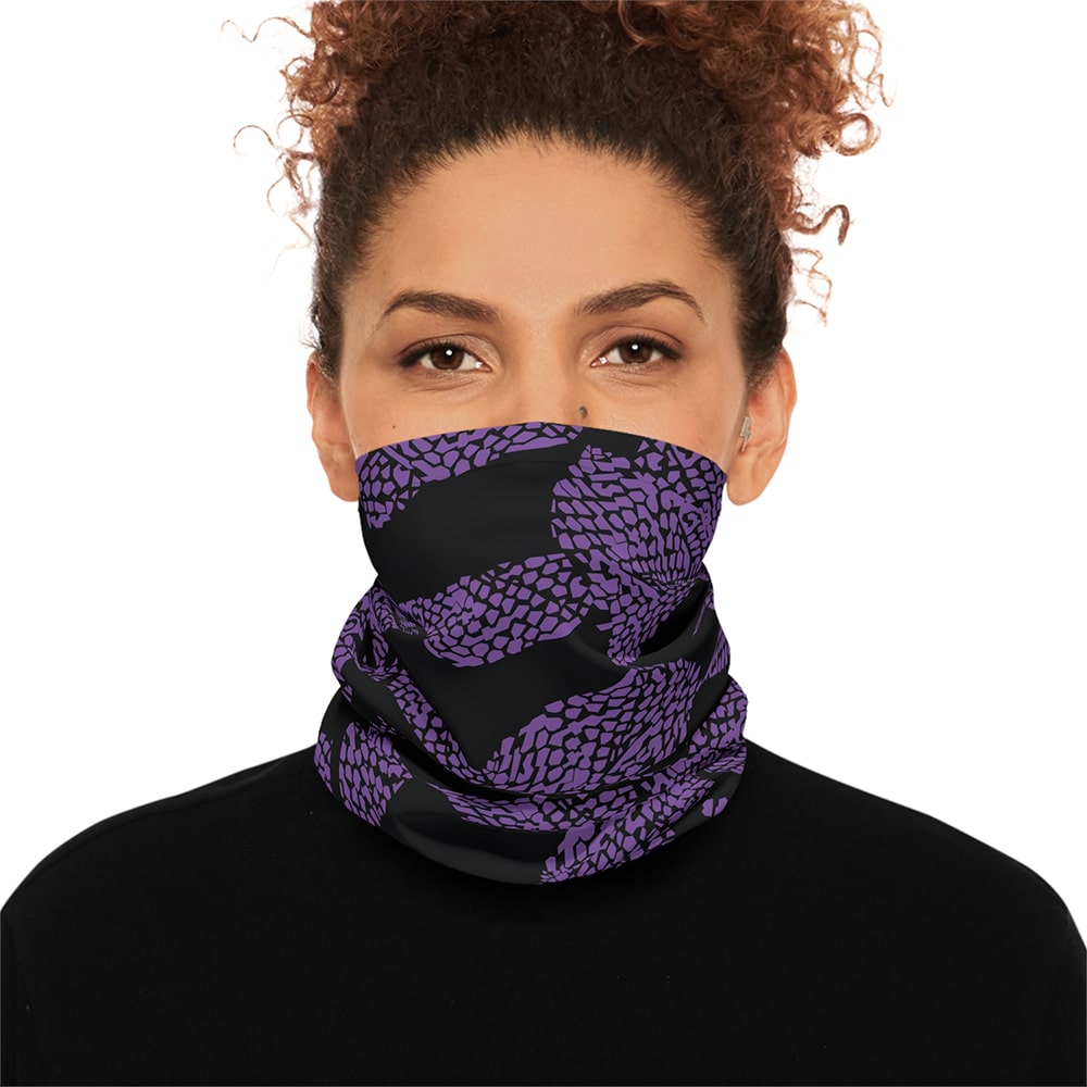 Upper Rank One Demon Corp Neck Gaiter