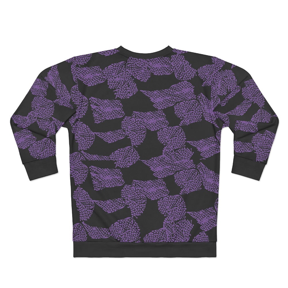 Twelve Kizuki Upper Rank One Demon Corp Sweatshirt