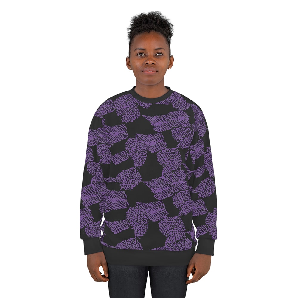 Twelve Kizuki Upper Rank One Demon Corp Sweatshirt