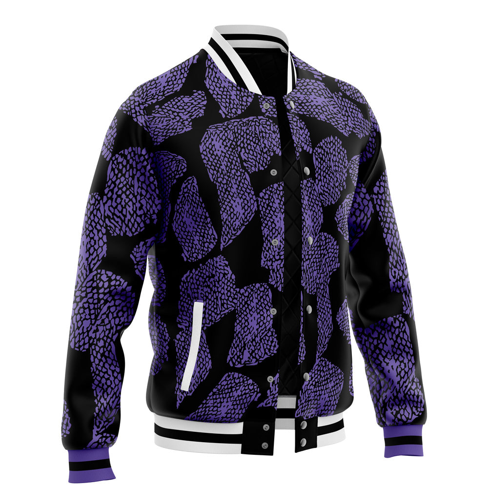 Twelve Kizuki Upper Rank One Demon Corp Baseball Jacket