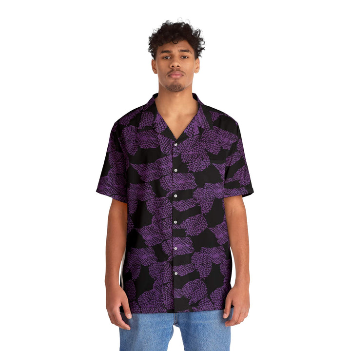 Upper Rank One Hawaiian Shirt