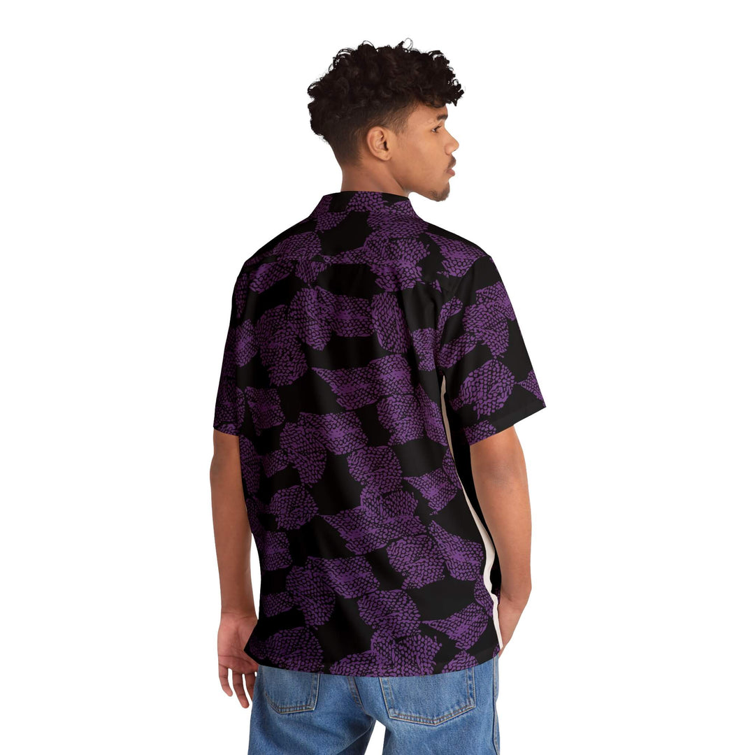 Upper Rank One Hawaiian Shirt
