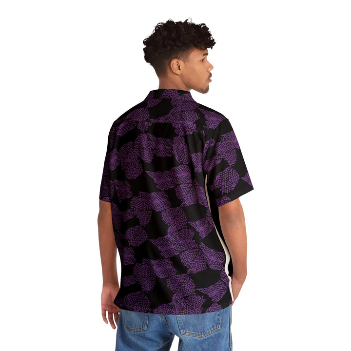 Upper Rank One Hawaiian Shirt