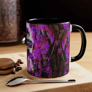 Ultra Ego Vegeta Saiyan Accent Coffee Mug