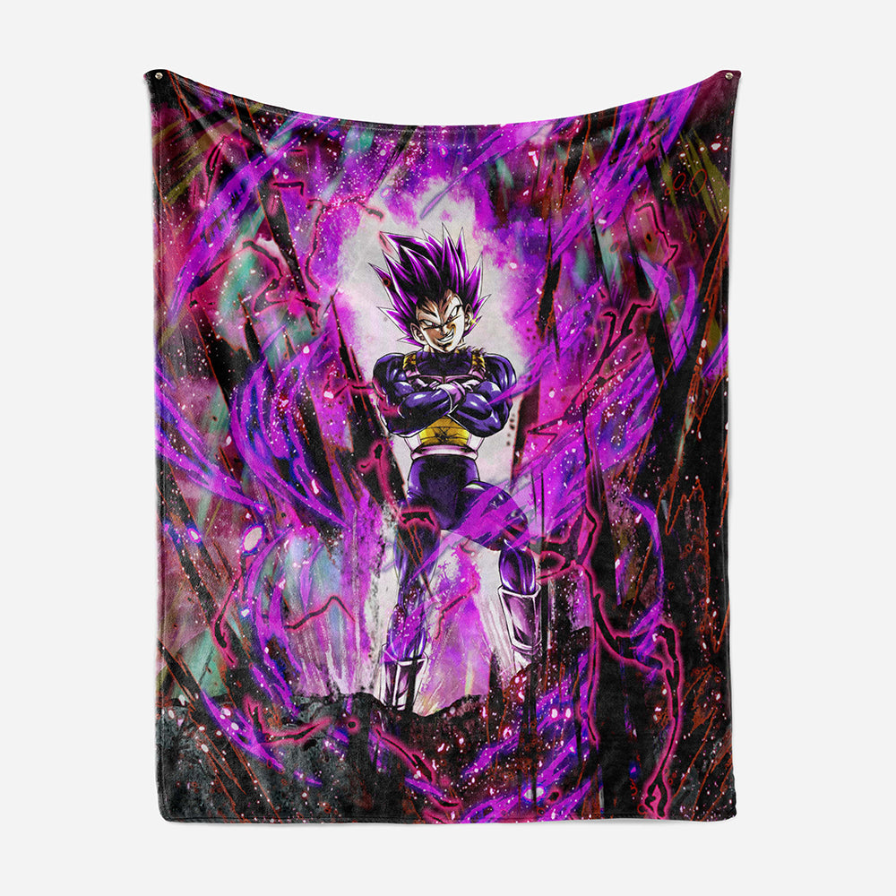 Ultra Ego Saiyan Blanket