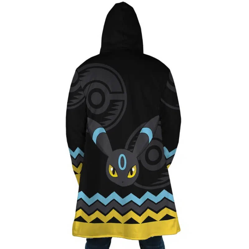 Umbreon Shiny Hooded Dream Cloak Coat