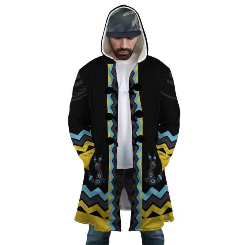 Umbreon Shiny Hooded Dream Cloak Coat