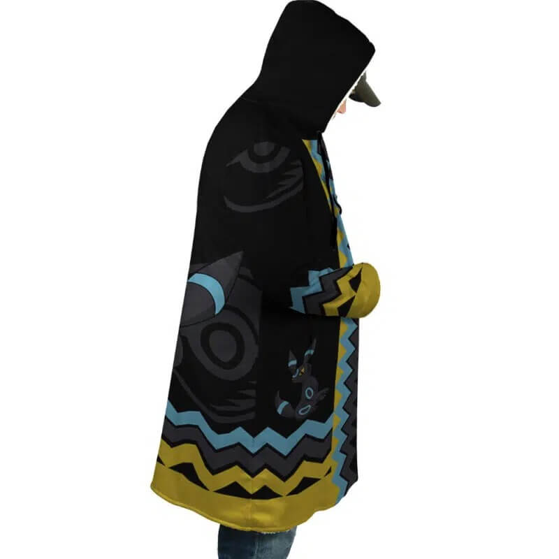 Umbreon Shiny Hooded Dream Cloak Coat