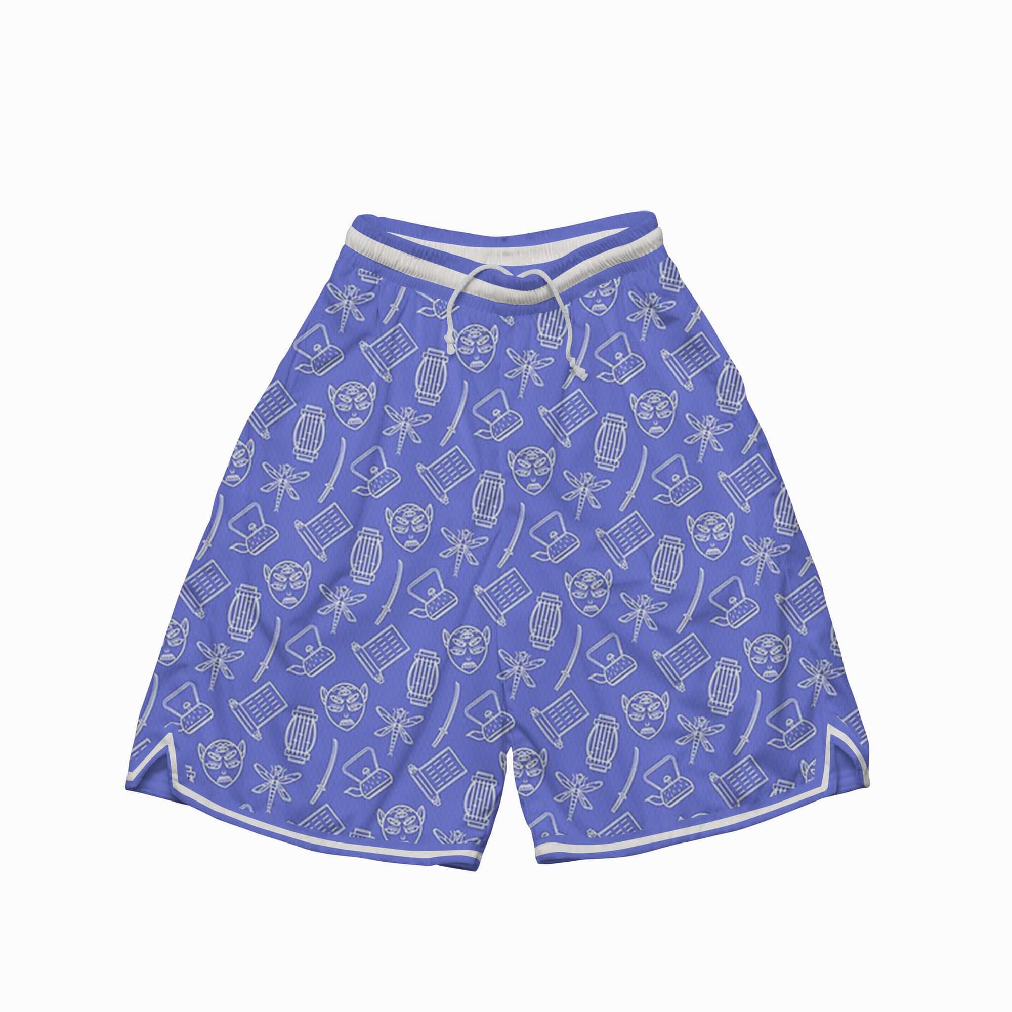 Umetarou Noguchi Basketball Shorts